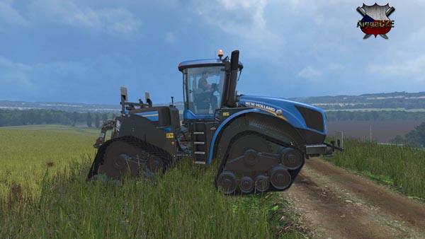 New Holland T9.565 SmartTrax II 