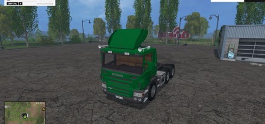 Scania ZM3A Billinger