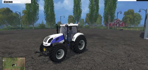 Steyr 6230 CVT