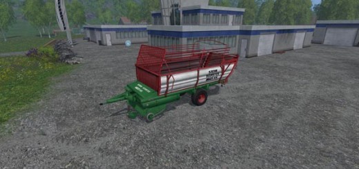 Steyr Hamster 8023 KS