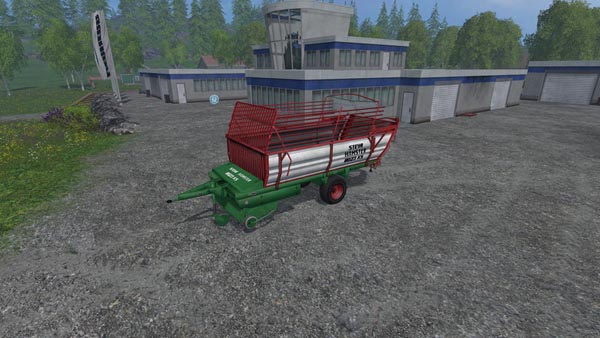 Steyr Hamster 8023 KS 