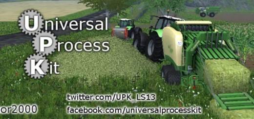 Universal Process Kit