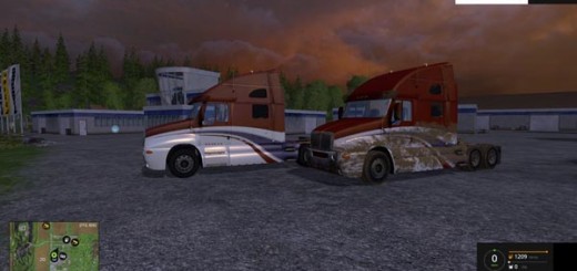 kenworth KT2000