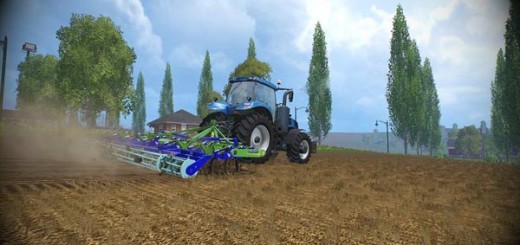 Chisel Agromet