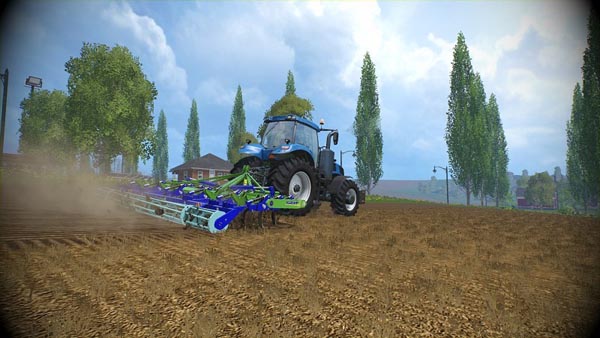 Chisel Agromet 