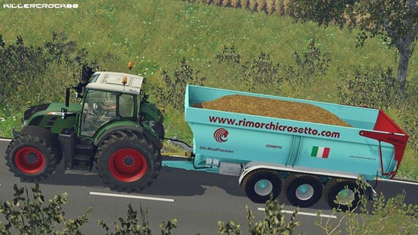 Crosetto CMR180