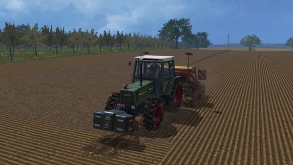 Fendt Farmer 310 312 LSA Package v 2.3