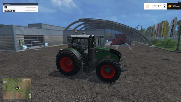 Fendt Vario 1050