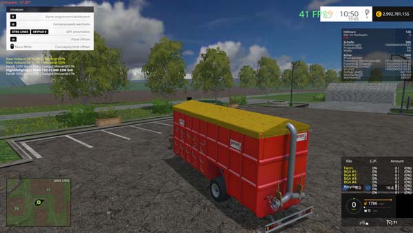 Field Container