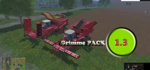 Grimme Set