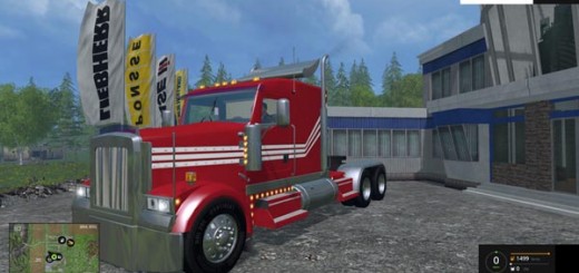 Kenworth kw900