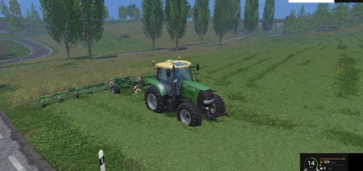 Krone Big T 1600