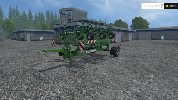 Krone KWT 2000