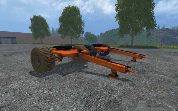 Larrington Dolly v 1.0