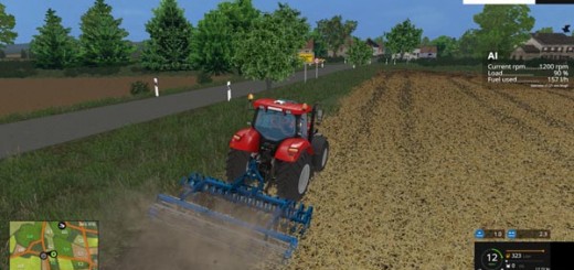 Lemken Heliodor 8 400