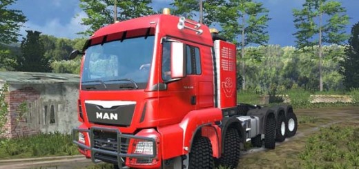 Man Super Truck