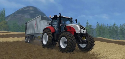 Steyr CVT 6230