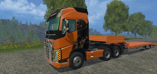 Volvo FH 16 2012