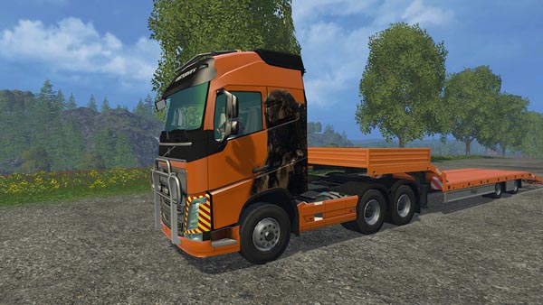 Volvo FH 16 2012