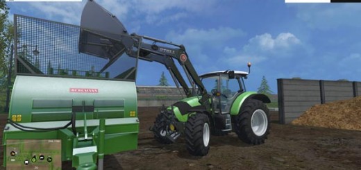 Agrotron K420