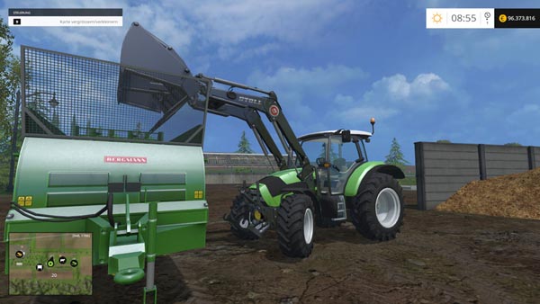 Agrotron K420 