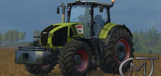 CLAAS Axion 950