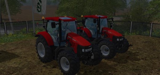 Case IH JXU 85 and 115