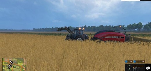 CaseIH LB334