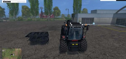 Claas Jaguar 980