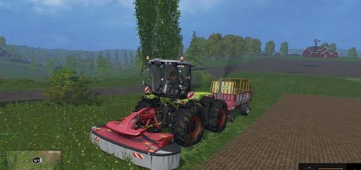 Claas Xerion 3800VC