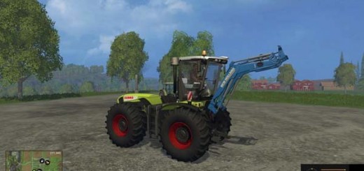 Claas Xerion 3800VC