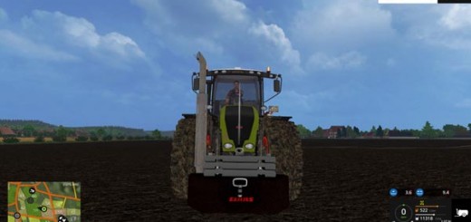 Claas weights