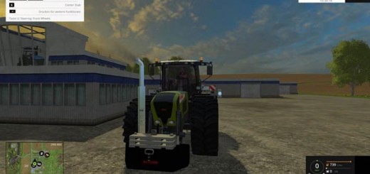 Claas weights