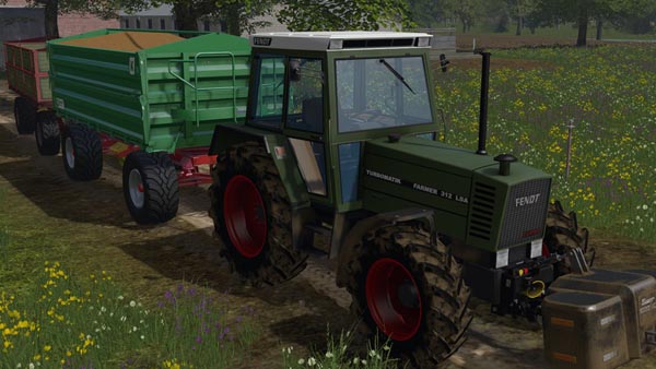 Fendt Farmer 310 312 LSA