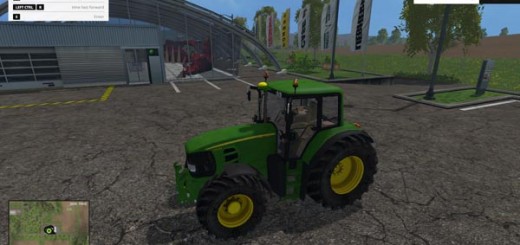 John Deere 7530 Premium