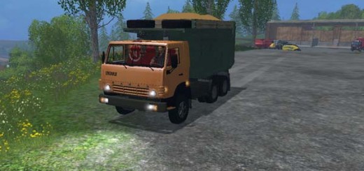 Kamaz 65115