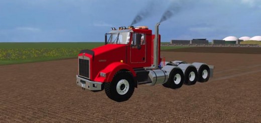 Kenworth T800