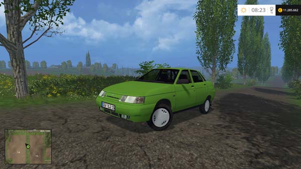 LADA 110 2.0 INNOVATION