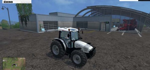 LAMBORGHINI R4 ITALY TRACTOR