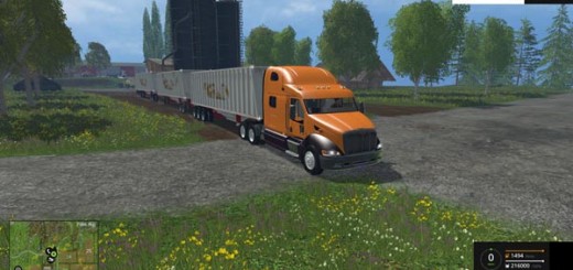 Peterbilt 387