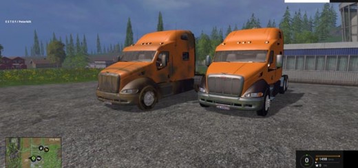 Peterbilt 387