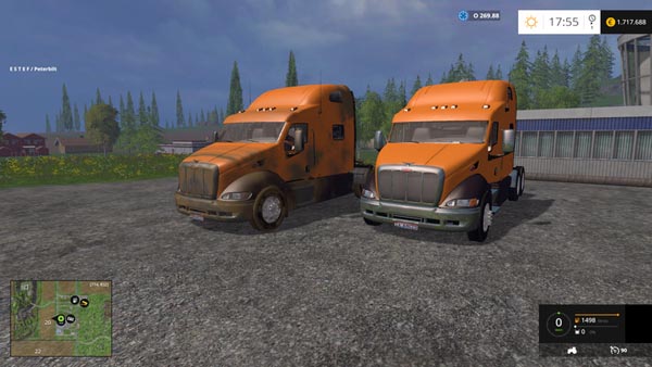 Peterbilt 387