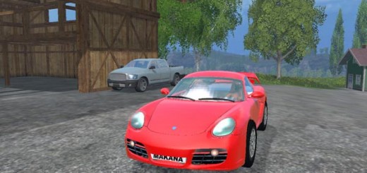 Porsche Cayman