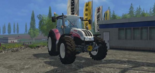 Steyr 6260 Multi