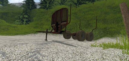 Timber Trailer Pack