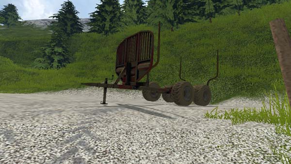 Timber Trailer Pack 