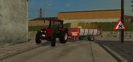 Case IH 845 XP PLUS