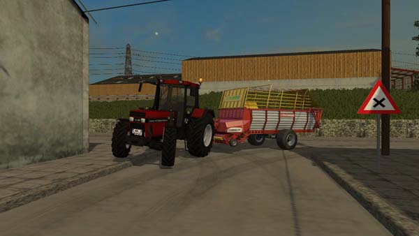 Case IH 845 XP PLUS 