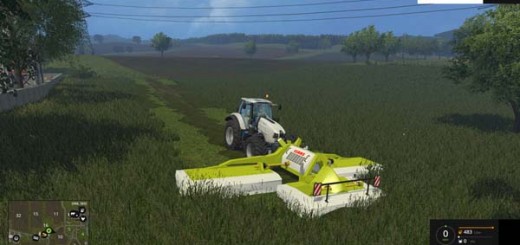 Claas Disco 9300 C