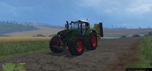 Fendt 1050 Vario